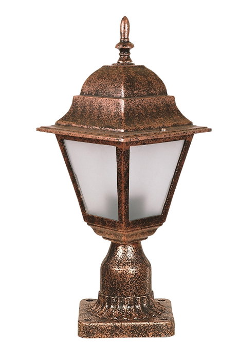 Opviq Lámpara de Pared Exterior Tradicional Marrón BSU-68179-BKR-K Opviq Lámpara de Pared Exterior Tradicional Marrón BSU-68179-BKR-K